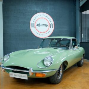 Jaguar Type E Série 2 4.2L