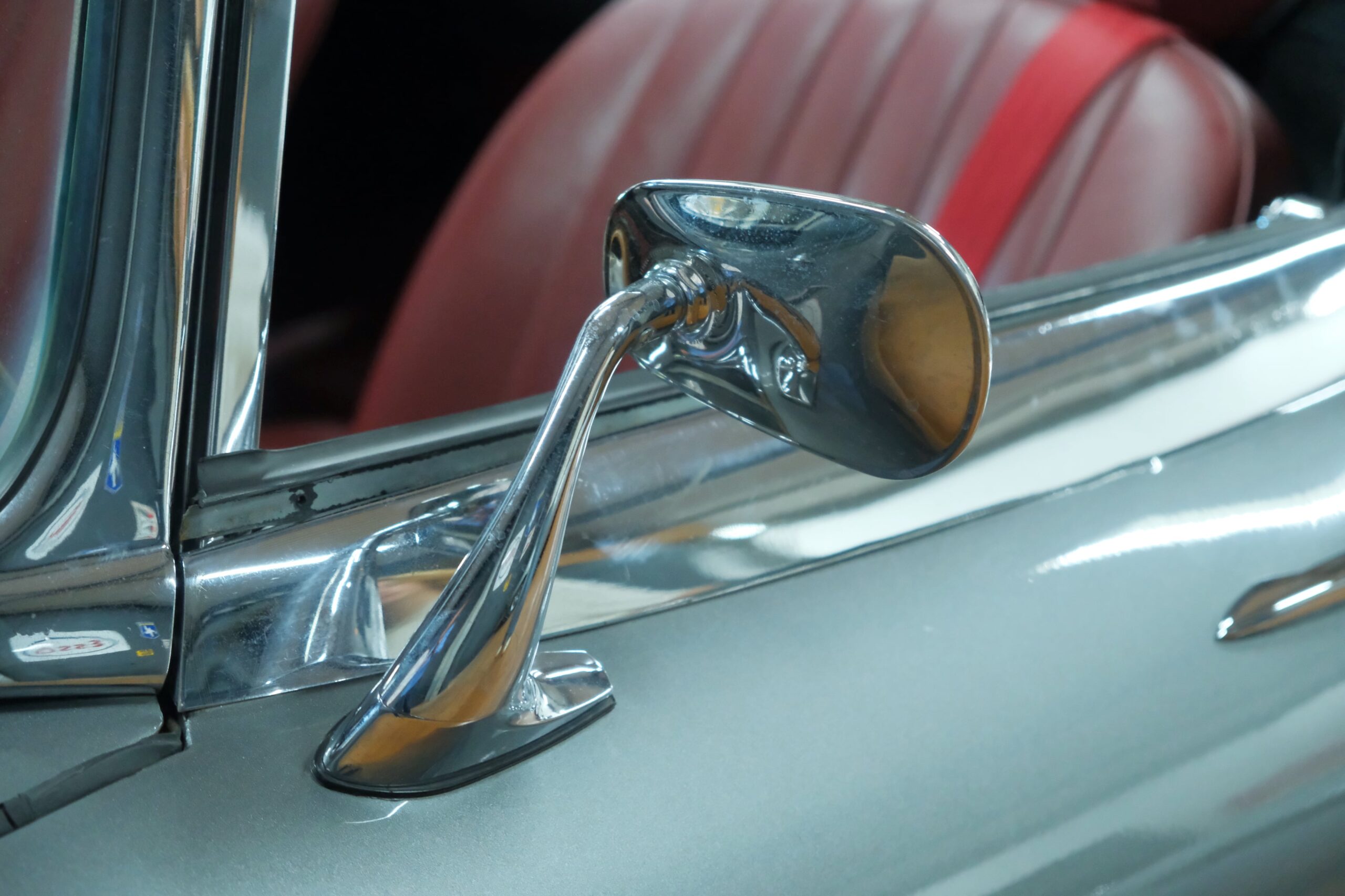 JAGUAR TYPE S1.5 GRISE 1968 | CAPOTS VINTAGE 53