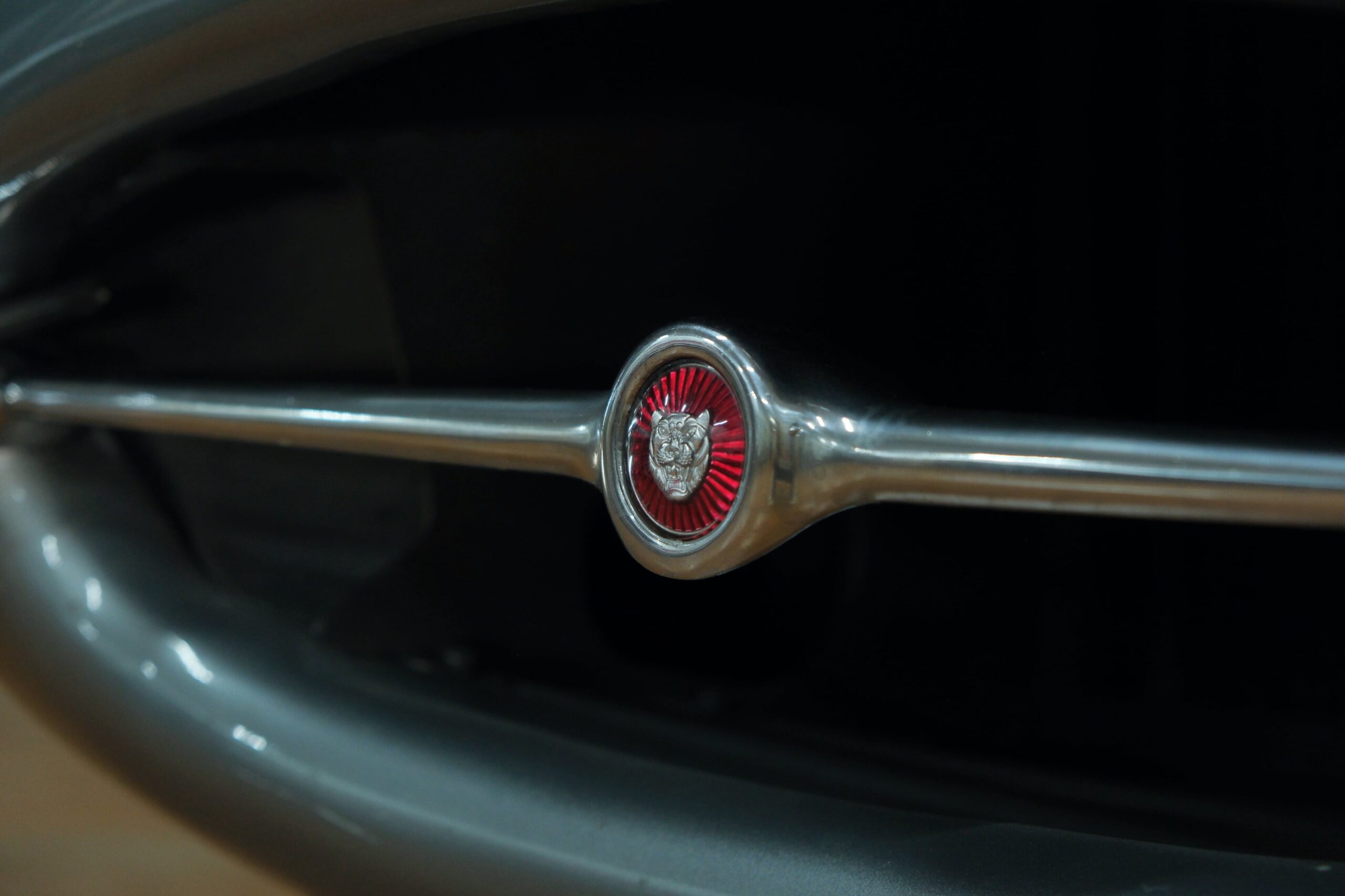 JAGUAR TYPE S1.5 GRISE 1968 | CAPOTS VINTAGE 7