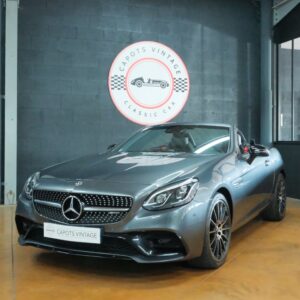 Mercedes SLC 43 AMG