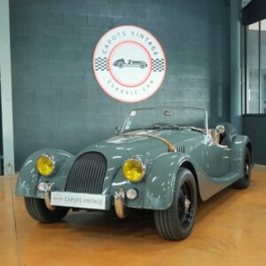 MORGAN PLUS 4