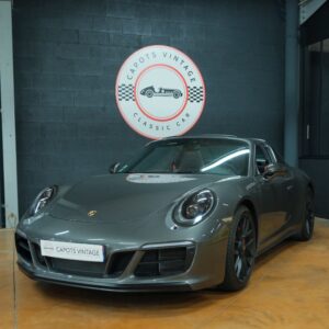 Porsche 991.2 Targa 4 GTS