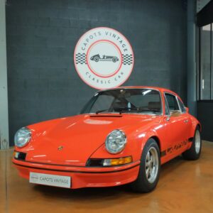 Porsche 911 2.7 RS Replica