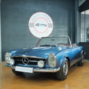 MERCEDES 250 SL Pagode