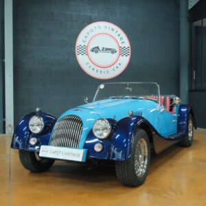 Morgan Plus 4
