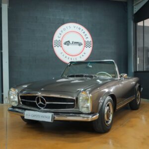 MERCEDES 250 SL