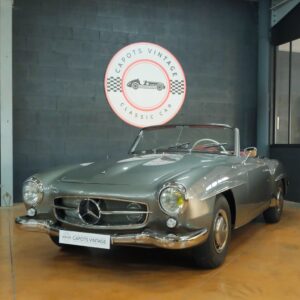 MERCEDES 190 SL