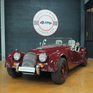 Morgan Plus 8