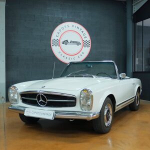 MERCEDES 230 SL Pagode