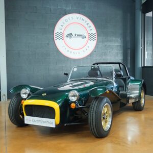 CATERHAM Super Seven