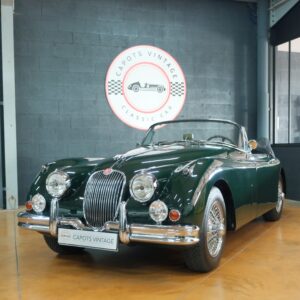 Jaguar XK150 SE Cabriolet
