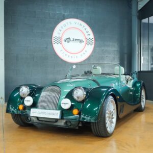 Morgan Plus Six