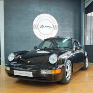 PORSCHE 964 Carrera 4